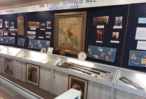 Buffalo Bill Regional History Museum